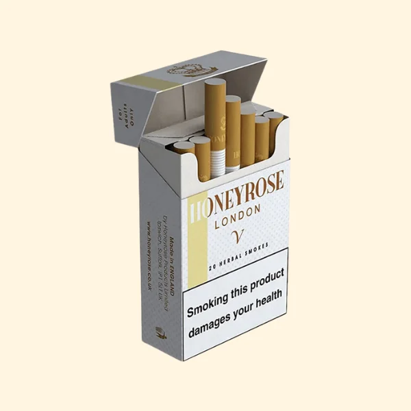 Cigarette Carton Boxes