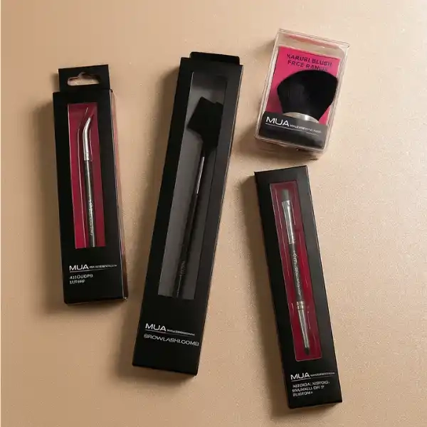 Custom Eyeliner Packaging Boxes