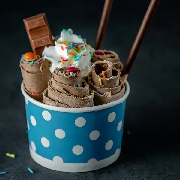 Custom Printed Ice Cream Cups