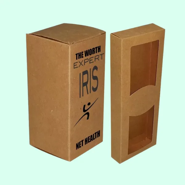 Custom Kraft Paper Boxes