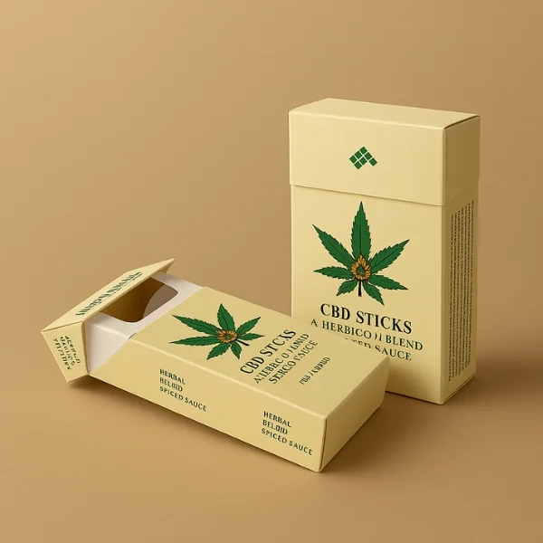 Custom Marijuana Packaging Boxes