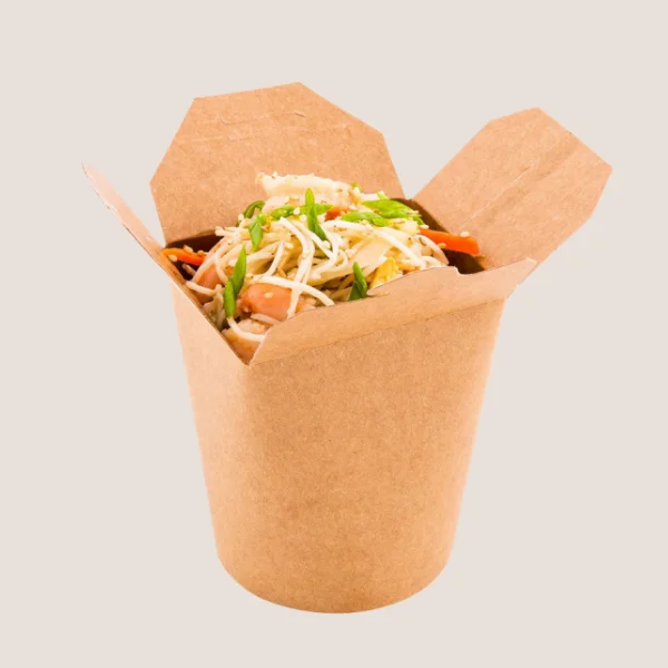 Custom Noodle Packaging