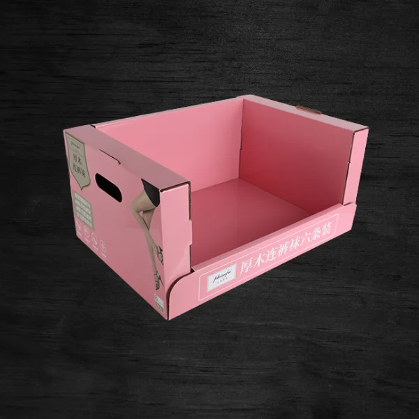 Pdq Display Boxes
