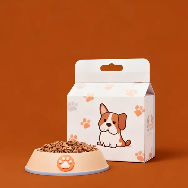 Pet Food Boxes