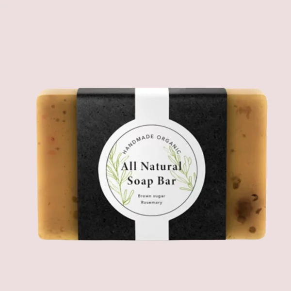 SOAP BAR LABELS