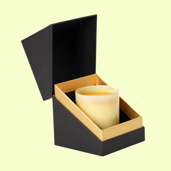 Custom Rigid Candle Boxes