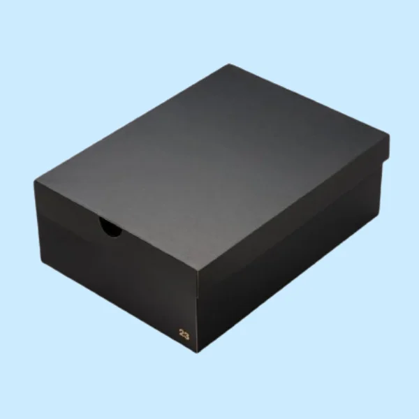 Rigid Shoe Boxes