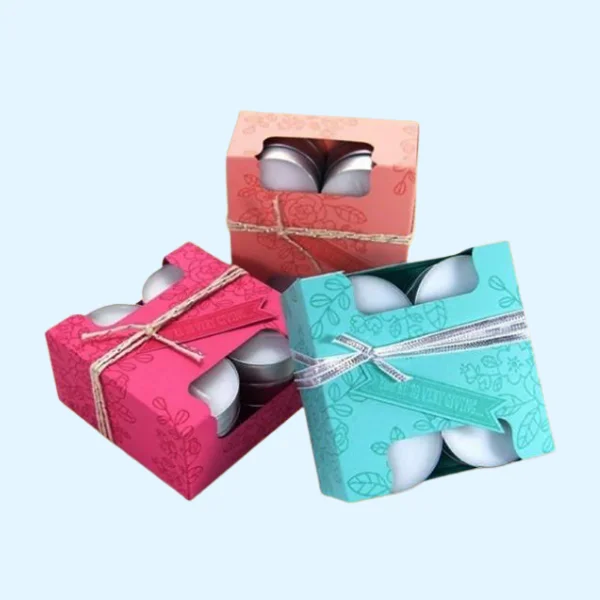 Tealight Candle Packaging