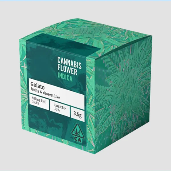 Custom THC Packaging