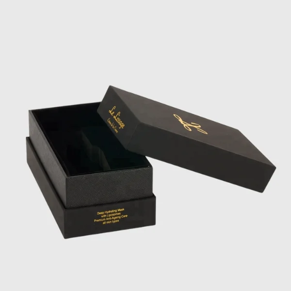 Custom Two Piece Lid & Tray Rigid Boxes