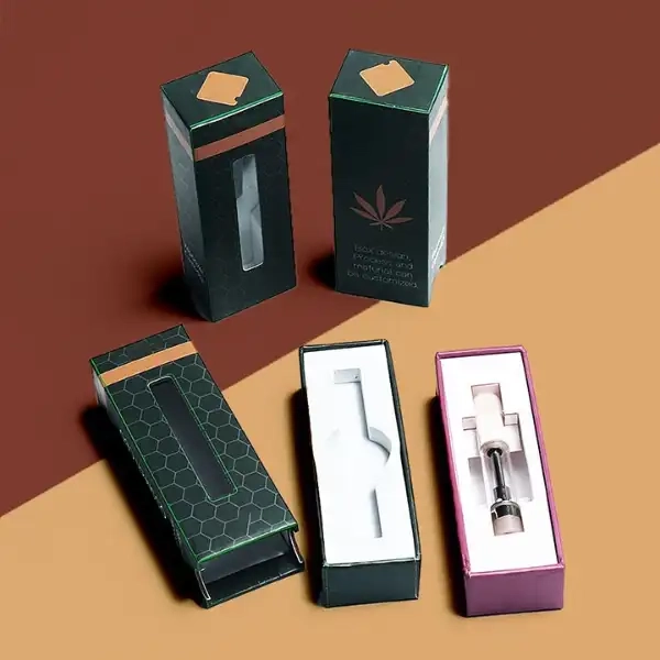 Delta 10 Vape Boxes