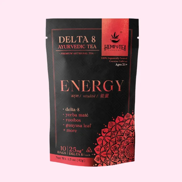 Custom Delta 8 Bags