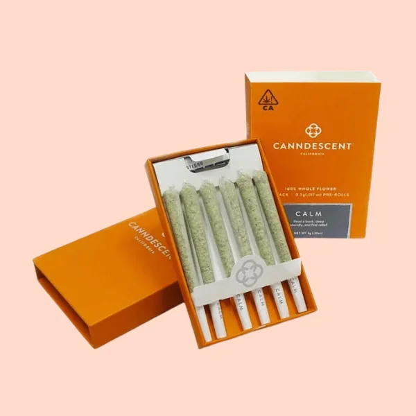 Luxury Pre Roll Packaging