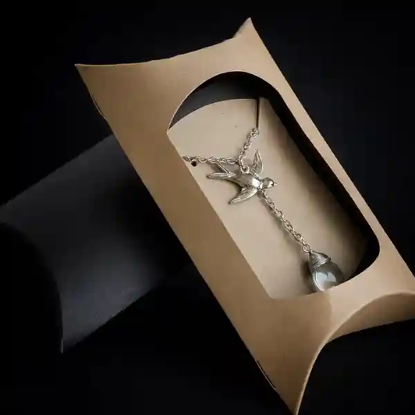 Custom Pillow Boxes