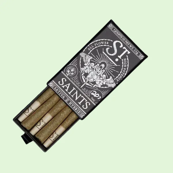 Custom Pre Roll Joint Boxes