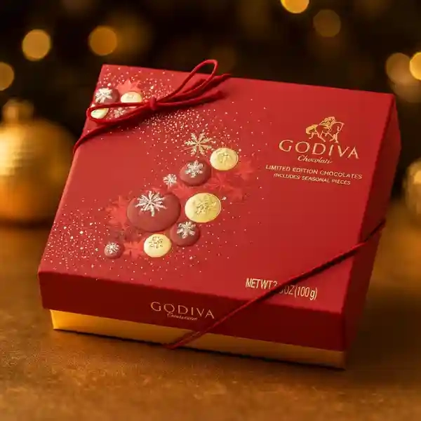 Custom Christmas Boxes