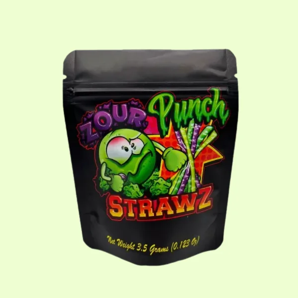 Custom Marijuana Packaging