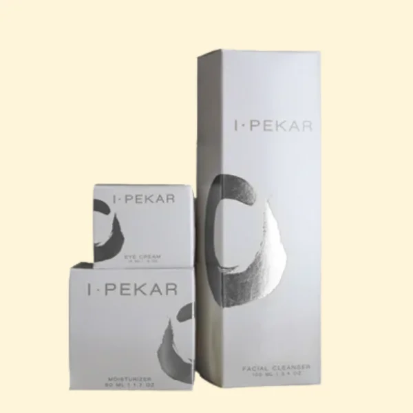Custom Silver Foil Boxes