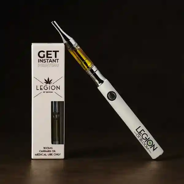 Custom Vape Pen Boxes